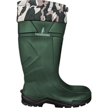 Thermoking Pu Konçlu Haki Çizme