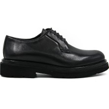 Alberto Rossi 101 6km 4325 Erkek Klasik Ayakkabı - Siyah