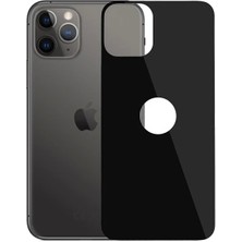 Iphone 11 Pro Max  6.5 Inch Full Arka Koruma Tempered Kırılmaz CAM-(5775)