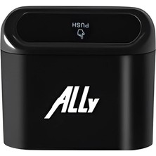 Ally Portatif Çok Fonksiyonlu Araç Çop KUTUSU-(5775)