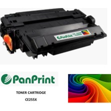 Hp Laserjet Enterprise 500 Mfp M525F Muadil Toner Yüksek Kapasiteli (12500 Sf.)