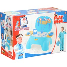 572-BP Bayrtaktar, Little Doktor Oyun Seti(Ürün Oyuncaktır)