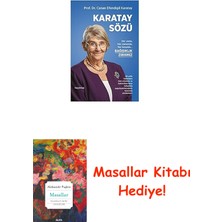 Karatay Sözü: Her Yaşta Her Zamanda Her Koşulda Bağışıklık Zırhımız (Kapak Değişebilir) + Masallar Kitabı