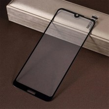 Huawei Honor 8AY6 2019 3D Full Kırılmaz Cam Ekran KORUYUCU-(5775)