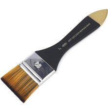 Rich Art Golden Zemin Fırçası No 2 9000 Seri Sarı Uç 5 cm