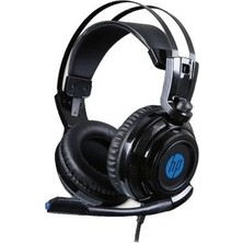 Hp Kulak Üstü Gaming Oyuncu Kulaklık H200GS
