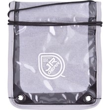 Jr Gear Su Geçirmez Boyun Çantası-Siyah