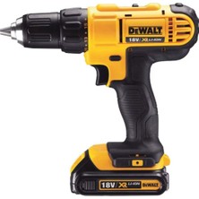 Dewalt DCD771S2 Çift Akülü Vidalama Set (Dn 3481)