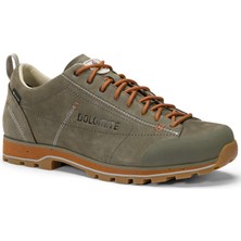 Dolomite Cinquantaquattro Low Fg Evo Gtx Erkek Ayakkabı-Yeşil