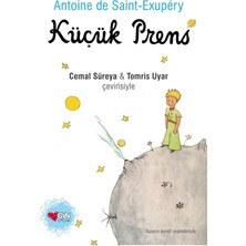 Küçük Prens Ciltsiz Antoine De Saint-Exupery Cemal Süreya & Tomris Uyar Çevirisiyle