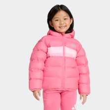 Adidas Sportswear JW2454 Synthetic Down Jacket Kids