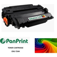 Canon I-Sensys LBP-6780X Muadil Toner Yüksek Kapasiteli (12500 Sf.)