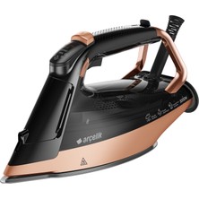 Arçelik Beu 9030 D Aria Expert 3000 W Buharlı Ütü Seramik Tabanlı Damlama Önleyici Özellik