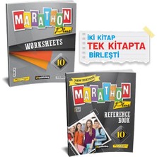 New Edition Marathon Plus Grade 10 Reference Book+Worksheets