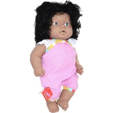 5108 Gamze Tombul, Konuşan Saçlı Bebek 40 cm