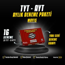 hangi kaynak 2026 YKS MAYIS YARI SERİ DENEME PAKETİ