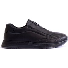 Hakiki Deri Kadın Sneaker Ayakkabı 25KHMS387
