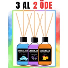 Çok Al Az Öde Lavanta-Okyanus-Mango Çubuklu Oda Kokusu 50 ml