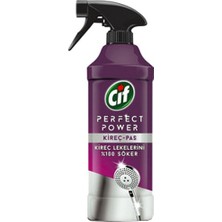 Cif Perfect Power Kireç ve Pas Sprey Temizleyici 435 ml