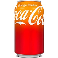 Coca Cola Orange Cream 355ML