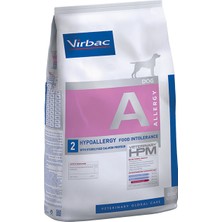 Vırbac Hypoallergy & Food Intolerance A2 Köpek Maması 12 kg