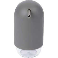 023273-918 Plaka Koleksiyonu, 2 ¾ Çap x 5 ½ Inç, Gri