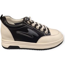 Guja 25K326 Gizli Dolgu Topuk Kadın Sneaker Spor  Ayakkabı