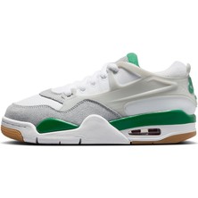 Nike Jordan 4 Rm Pine Green- FQ7938-103 (Dar Kalıp)