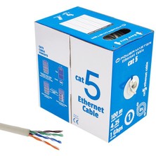 Powermaster Cat5 100 Metre Ethernet Network Kablosu