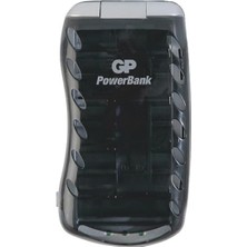 Gp Universal (AA-AAA-9V-C-D Boy) Ni-Mh Pil Şarj Cihazı PB19GSMTB-2GB1