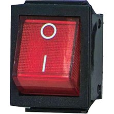 Tekli Soba Anahtarı Geniş Işıklı