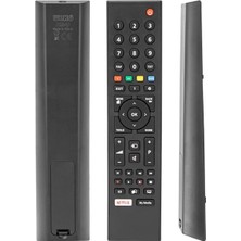 Arçelik-Beko Netflix Tuşlu Lcd-Led Tv Kumanda