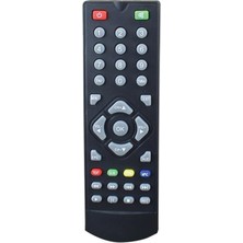 Hiremco Mini Sd Uydu Alıcı Kumandası
