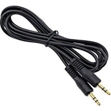 Fully G-502B 3.5 mm Stereo Erkek-Erkek 1.5 Metre Aux Kablo