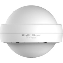 Ruijie Reyee RG-RAP6202(G) Dual Band 2.4/5 Ghz 2x2 Mu-Mimo AC1300 Poe Dış Ortam Access Point
