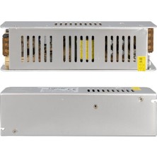 Ledon LD-16200S Dc 12VOLT 16.5AMPER Slim Metal Kasa Adaptör