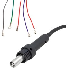 Powermaster Sıcak Hava Üfleme Yedek Hortum Kolu (Koldan Motorlu) PM-6097