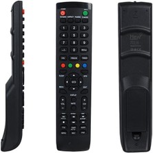 Vestel - Altus - Arçelik - Beko - Arctic - Blomberg Küçük Kalıp LCD LED Tv Kumandası