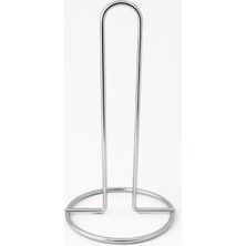 Dik Kağıt Havluluk Krom Renk