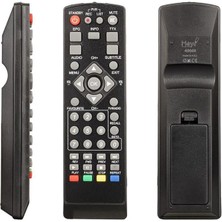 Hey Botech 2010 HD7200 Fta Grundig DSR-7150 Hd Uydu Kumandası