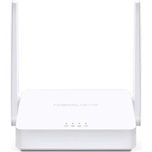 Tp-Link Mercusys Mw MW301R 2 Port 300 Mbps Kablosuz Router