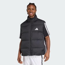 Adidas Sportswear JM4078 Essentials Climawarm 3-Stripes Puffer Down Yelek
