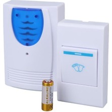 PM-2932 Kablosuz Uzaktan Kumandalı Kapı Zili