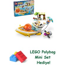 LEGO Sonic The Hedgehog Tails’in Macera Teknesi 76997 + Polybag