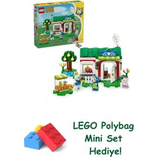 LEGO Animal Crossing Able Sisters Giyim Mağazası 77055 + Polybag