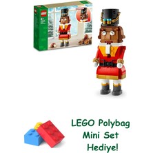 LEGO Fındıkkıran 40640 + Polybag