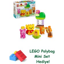 LEGO Duplo | Disney Ayı Winnie’nin Doğum Günü Partisi 10457 + Polybag