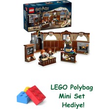 LEGO Harry Potter Hogwarts Şatosu: Tılsım Dersi 76442 + Polybag