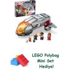 LEGO Marvel Hoopty 76232 + Polybag