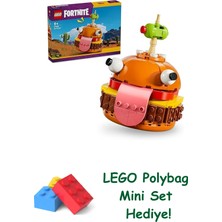 LEGO Fortnite Durrr Burger 77070 + Polybag